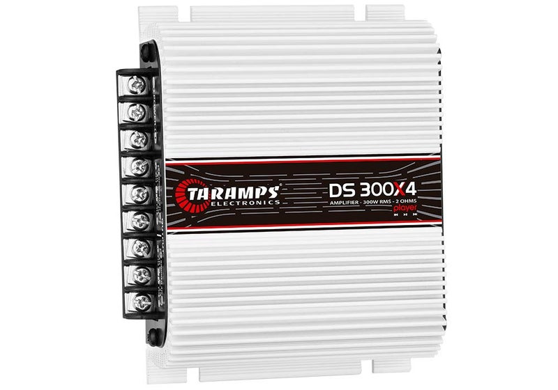 Taramp's مضخم صوت تارامب's DS 300x4 2 أوم 4 قنوات 300 واط - Image 2